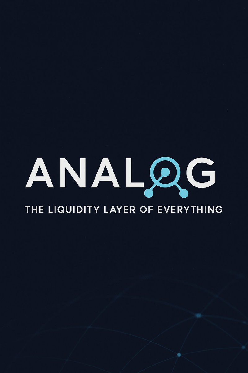 AbdullSam7's tweet image. 🤔Everyone’s talking about L1s and L2s…
But the real breakthrough is happening beneath them all — at Layer 0.

That’s where @OneAnalog comes in. 👇
#Analog #Web3 #Interoperability