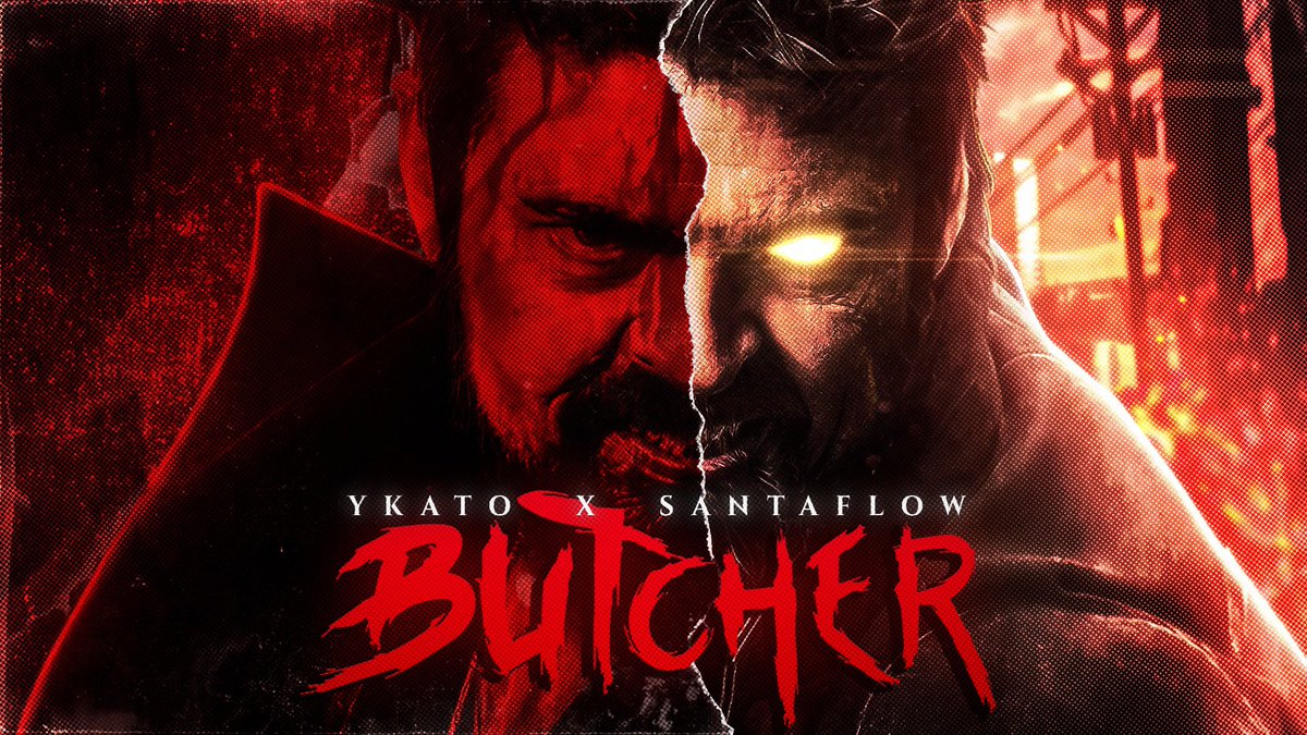 Nos vemos hoy junto a <a href="/Santaflow_fenix/">Santaflow</a> marcándose un Rap-Play 🔥

BUTCHER RAP (The Boys) | Ykato &amp; Santaflow youtu.be/fWrh7bw_aD4?si… vía <a href="/YouTube/">YouTube</a>