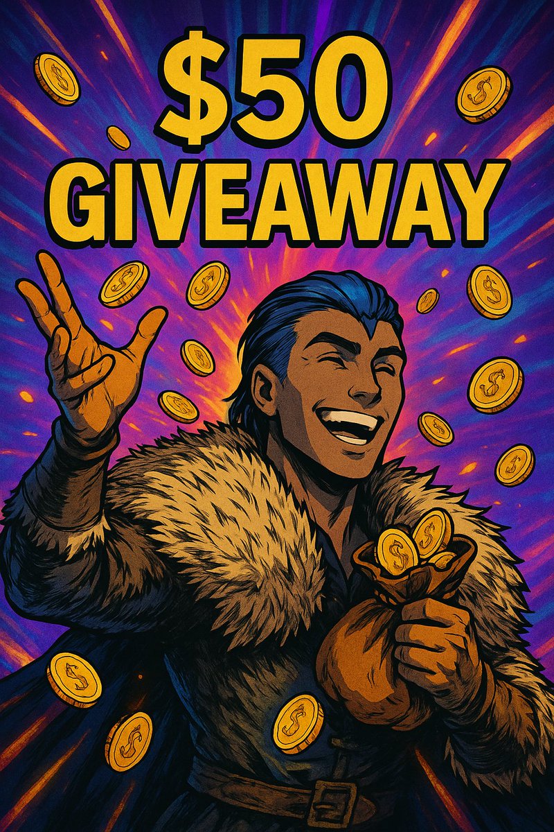 evokeinsol's tweet image. 🎁 50$ GIVEAWAY
5 winners | 10$ each
1⃣ Follow @0xDiversiFi & @evokeinsol 
2⃣ Like + RT + Comment
good luck!