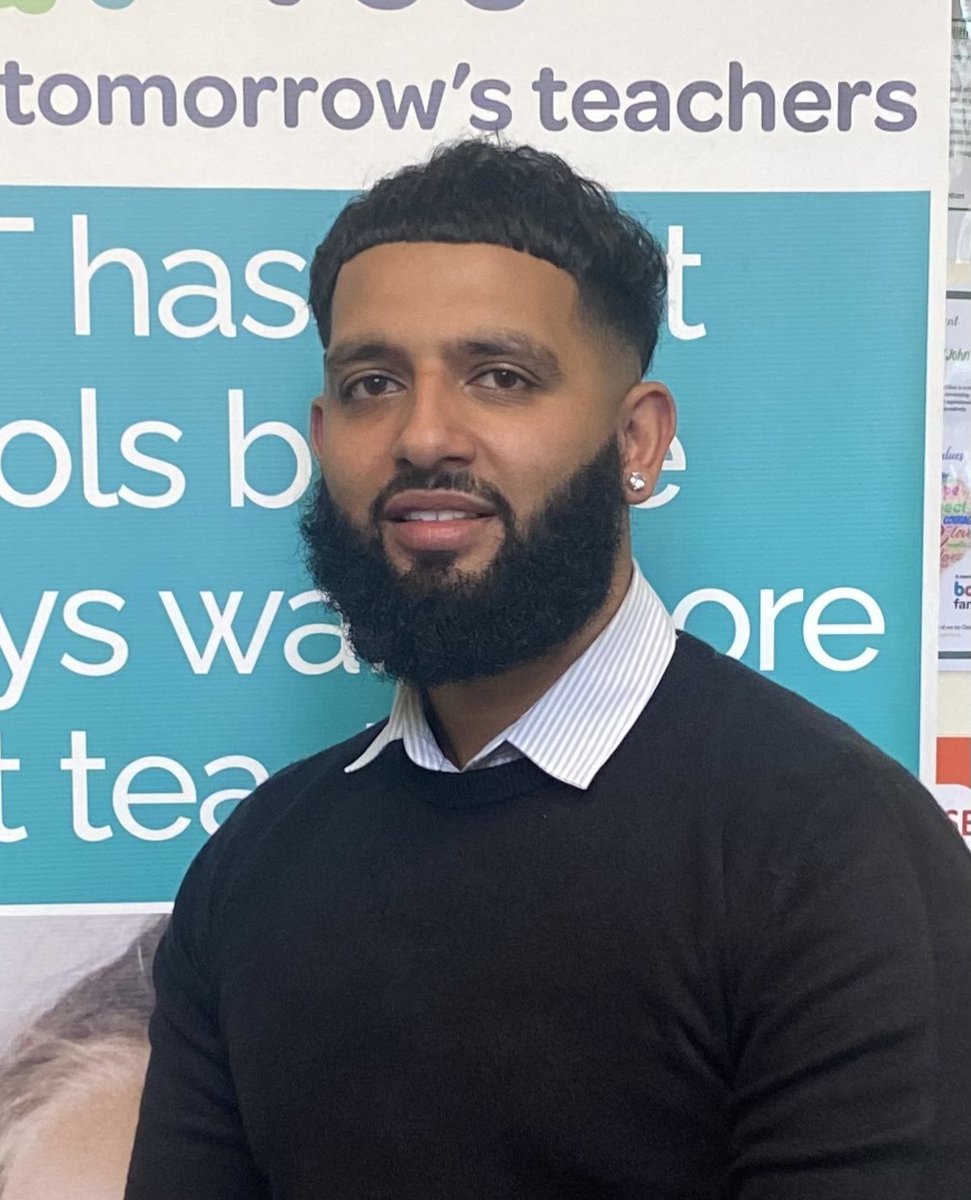 WeAreBDAT's tweet photo. Nabeel Hussain @WycliffePrimary was awarded the Pastoral Excellence Primary award this morning, well done Nabeel. 
They go above and beyond every day. Working incredibly hard behind the scenes to support the emotional wellbeing of our children #bdatexcellence https://t.co/gU2cYWCzAc