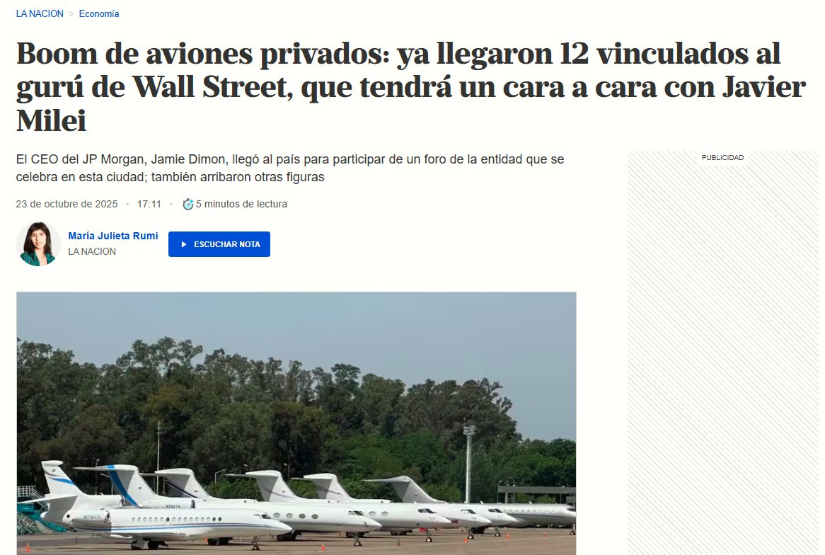 Logan (@loganradio70) on Twitter photo <a href="/RICALFONSIN/">Ricardo Alfonsín</a> No se si notaron que no informan nada al país.
El gobierno actúa como si fuera una empresa privada en un paraíso fiscal.
No rinde cuentas de nada, no explica que hacen estos buitres en el país.
¿ Qué carajo está pasando ?. <a href="/RICALFONSIN/">Ricardo Alfonsín</a> No se si notaron que no informan nada al país.
El gobierno actúa como si fuera una empresa privada en un paraíso fiscal.
No rinde cuentas de nada, no explica que hacen estos buitres en el país.
¿ Qué carajo está pasando ?.