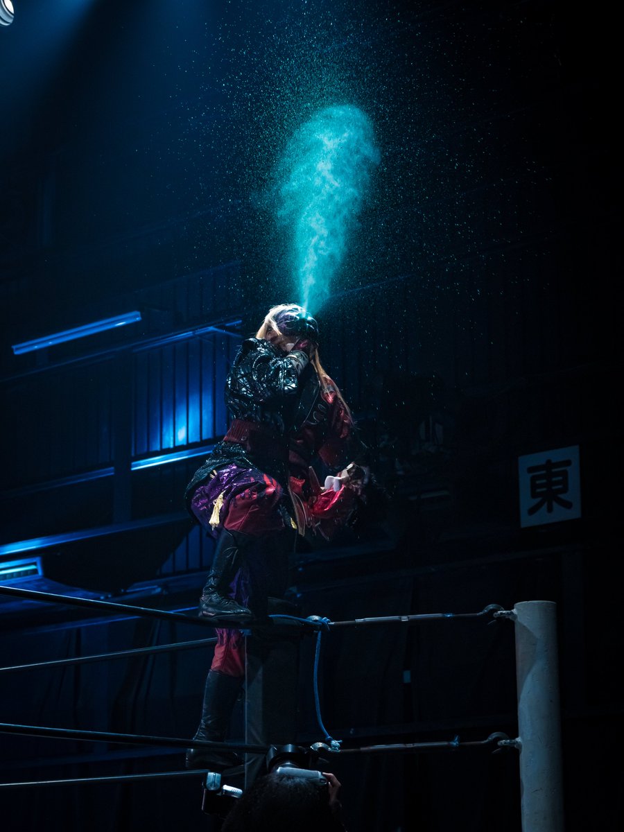 #金ガチャ 2025.10.24
新木場1stRING

開戦の狼煙。

#咲夜