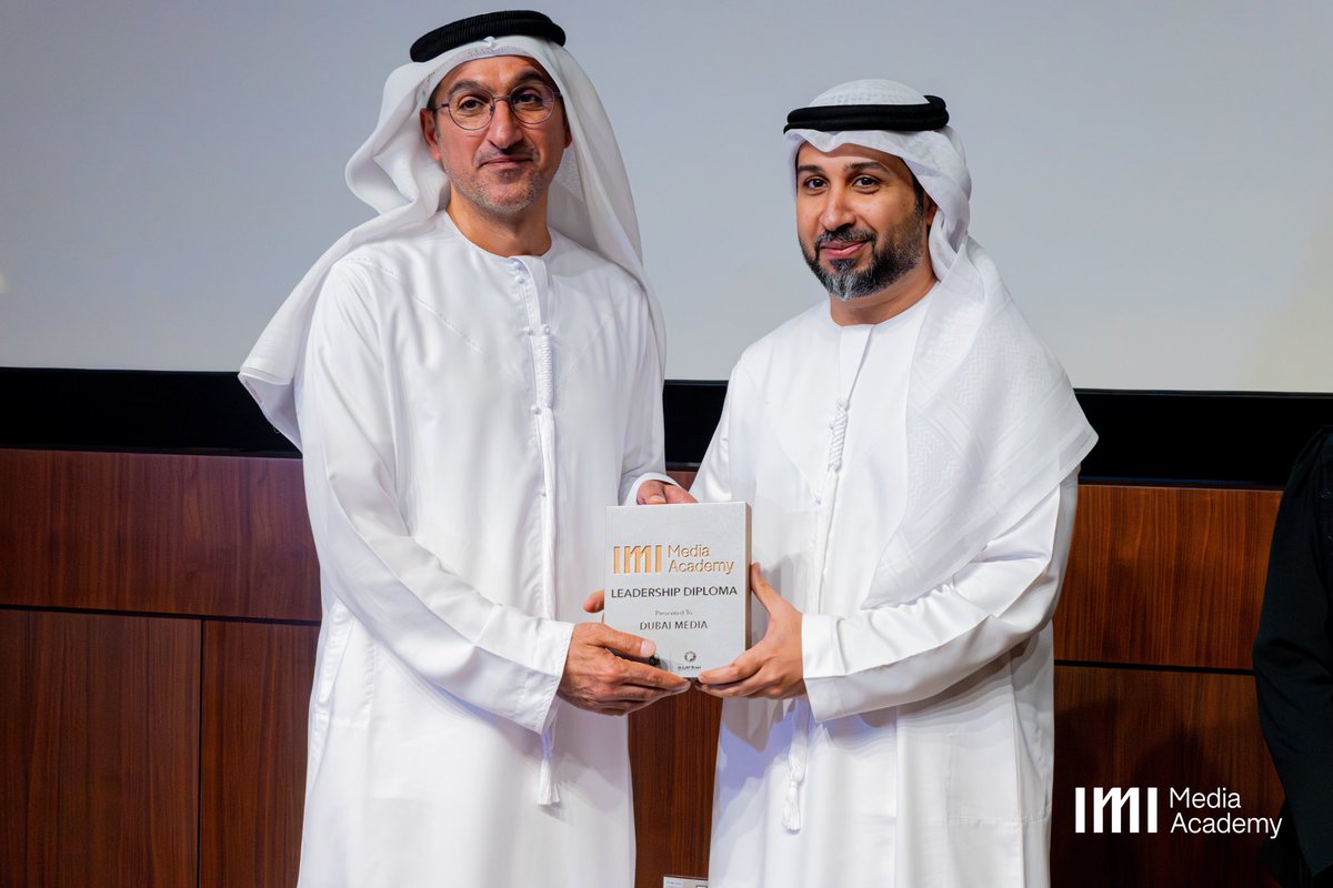 IMI Media Academy tweet media