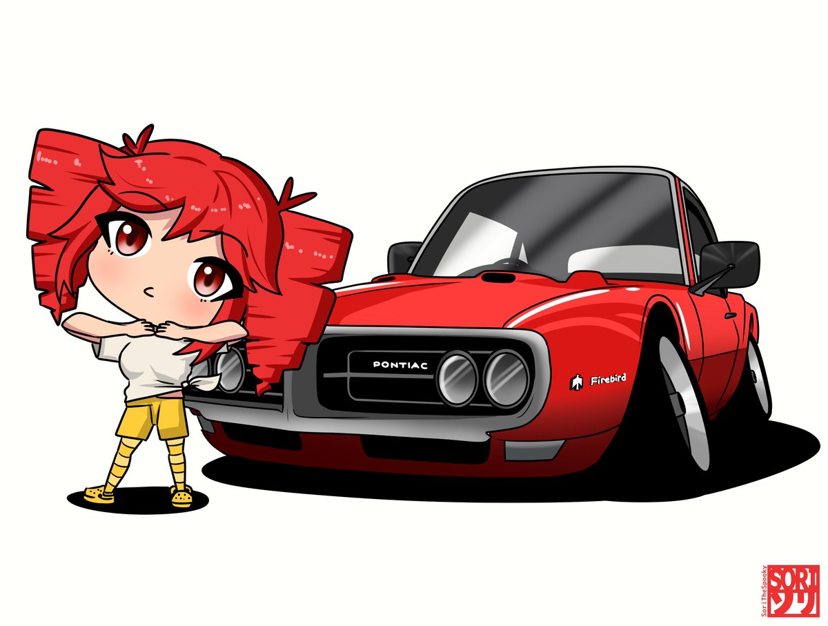 cartober day 24/31 !

Firebirdbrain !
(get it?)
(please get it)