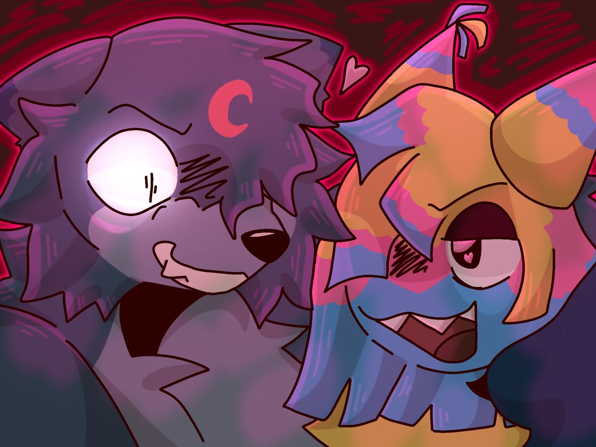 VarianVinnyV's tweet image. CRAZY PEOPLE YURI #dandysworld #eclipse #yatta