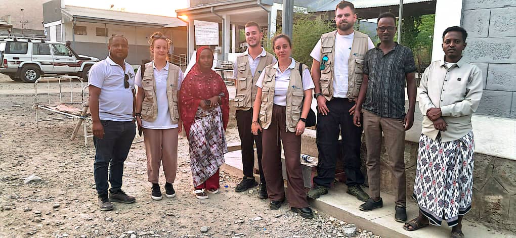 Africa Humanitarian Action (AHA) tweet media