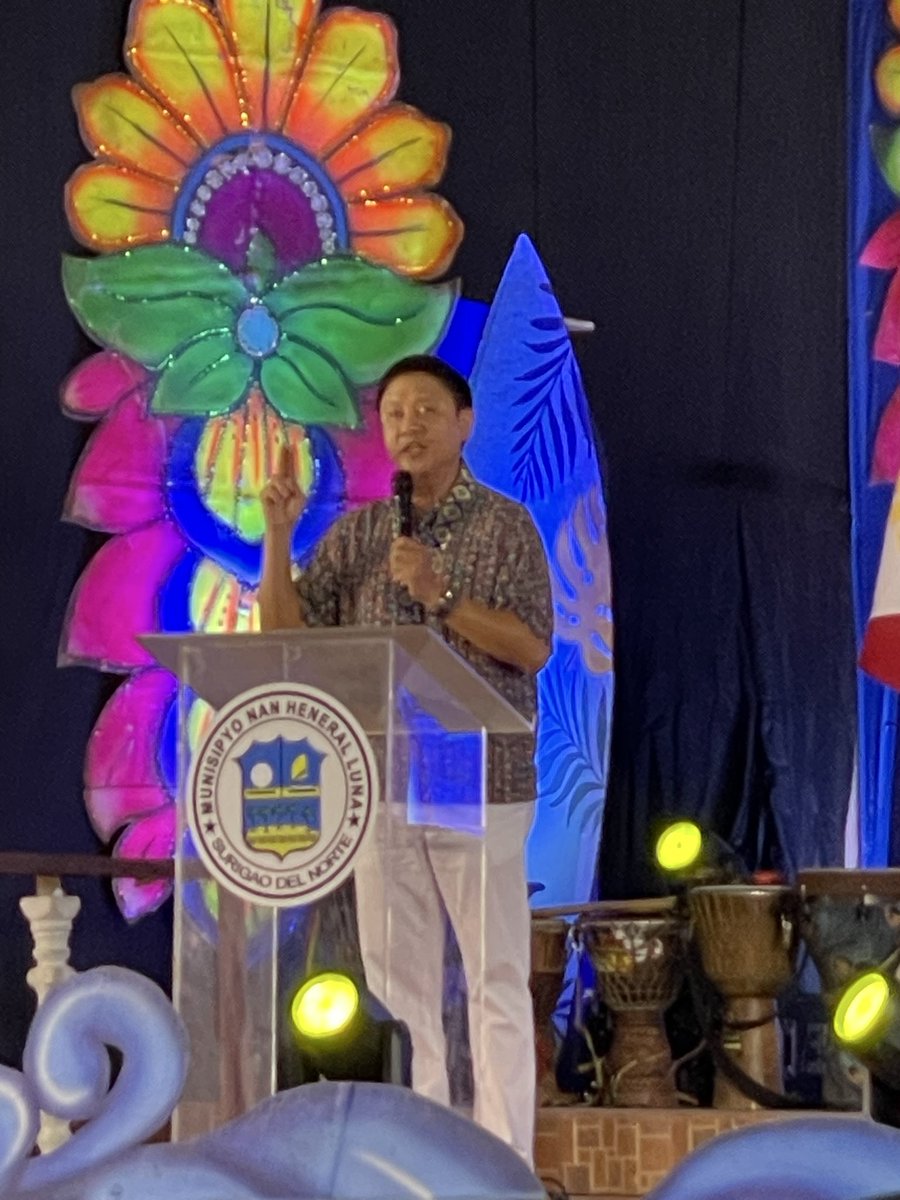 World Surf League QS 2025 Siargao International Surfing Cup opening