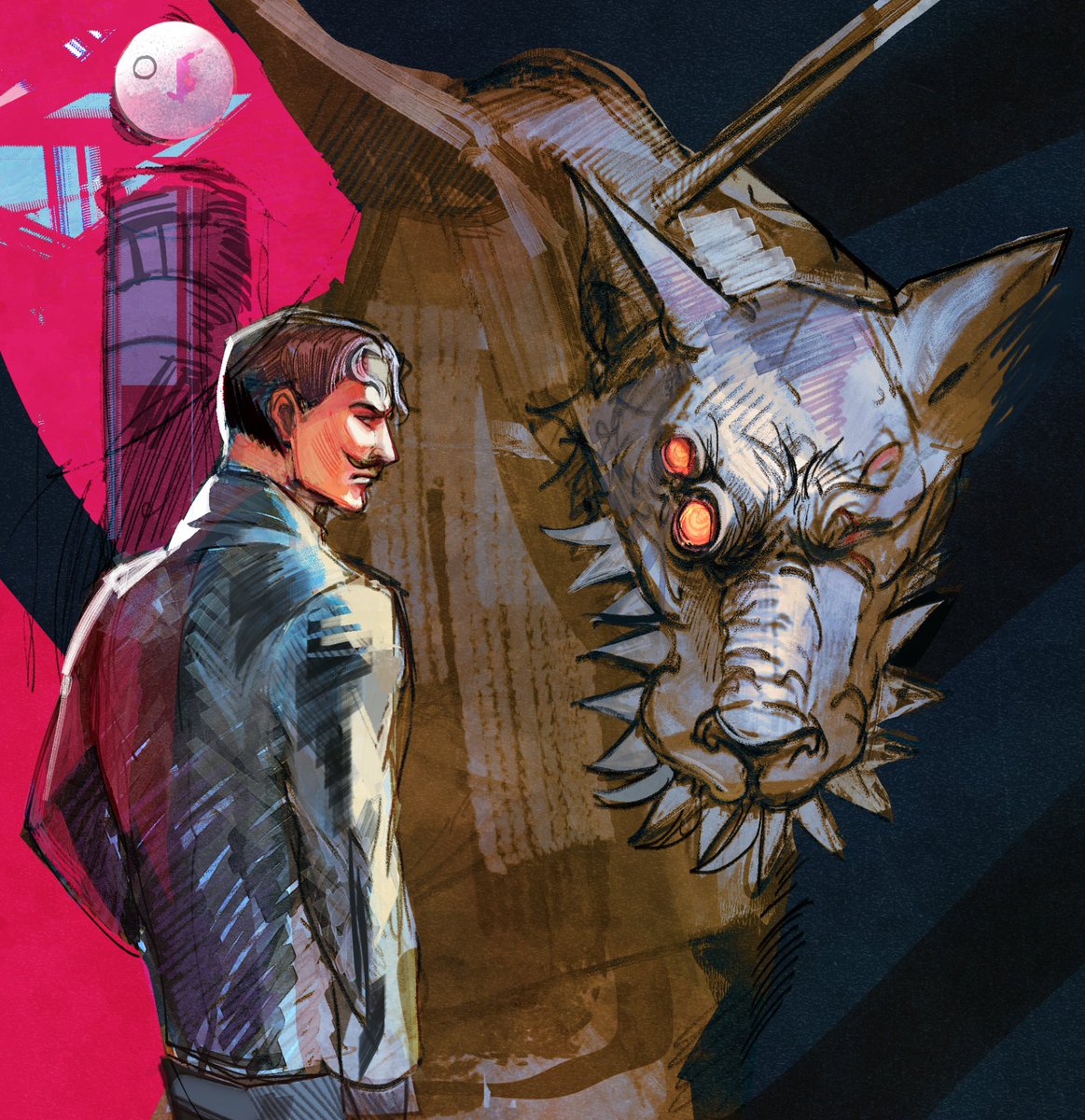 Moonless and August
#FearandHunger #fearandhungertermina