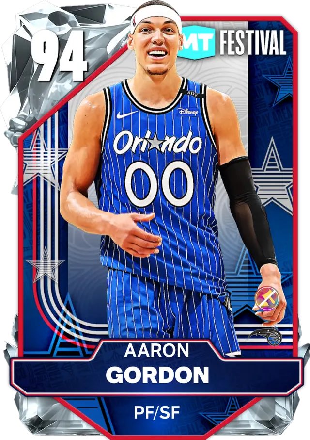 I don’t get why 2k can’t drop diamond Aaron Gordon and V.J moments card?

It’s not like people are gonna open packs for them anyway/ reduce sales. So just give them away as a challenge reward.

This is such a realistic way to keep the community happy. We’re not asking for SGA