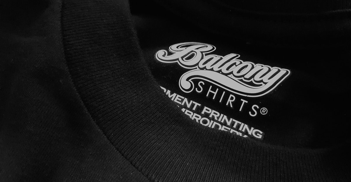 Balcony Shirts tweet media