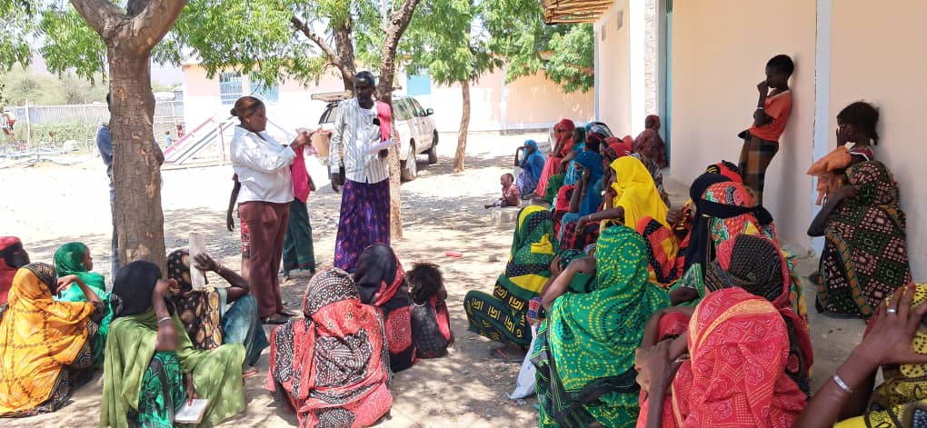 Africa Humanitarian Action (AHA) tweet media