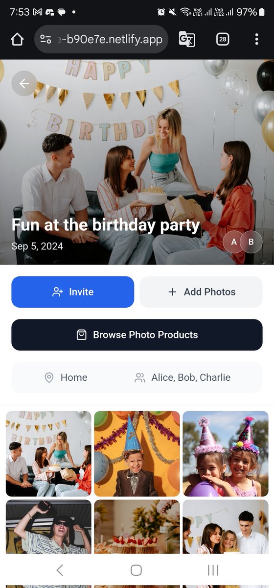 nipunmaster's tweet image. spent last few days with family celebrating diwali and gujarati new year
back to building photon @enter_delta
@_TheResidency excited to share the first prototype of photon! 
check it here:
…mforting-bombolone-b90e7e.netlify.app

Need your feedback, lemme know what you think