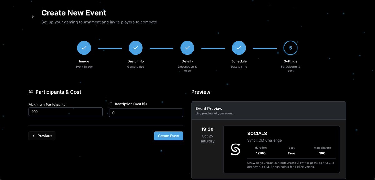 ft_gring0's tweet image. Looking for CM!
@syncitgg need a community manager:
-Web3
-@solana 
-Gaming
Bonus point for TikTok videos.
More info on discord.gg/syncit.