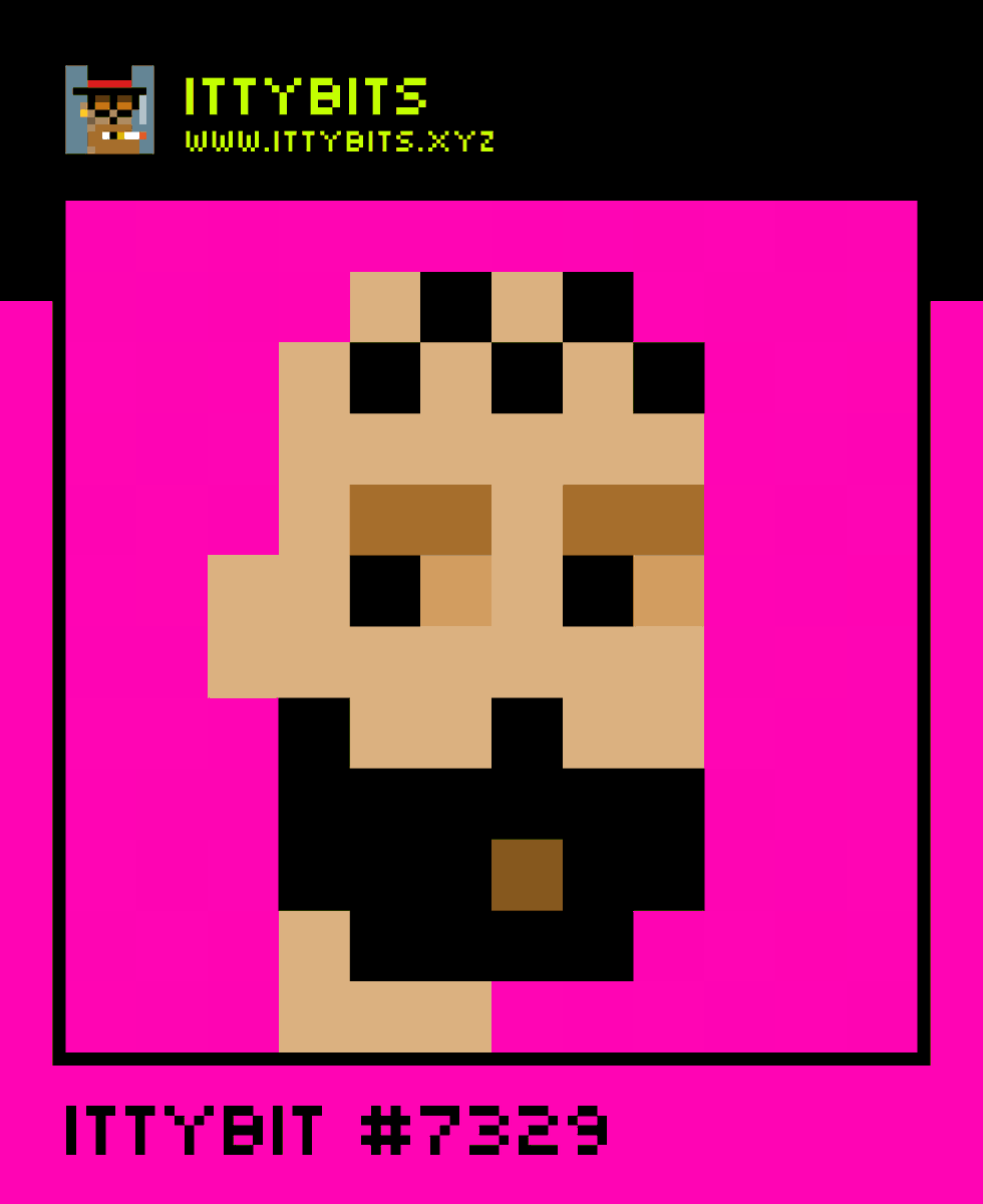 ittybit #7329 was SOLD!

For: 0.009 ETH ($35.27)

Seller: jakeandbake.eth
Buyer: 0x1a08...0a9e

etherscan.io/tx/0x1281d910d…