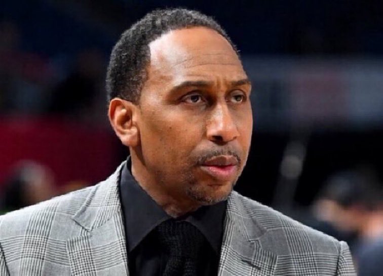 Stephen A. Smith is the type of guy who thinks that he’s really smart, but in reality isn’t very smart at all.