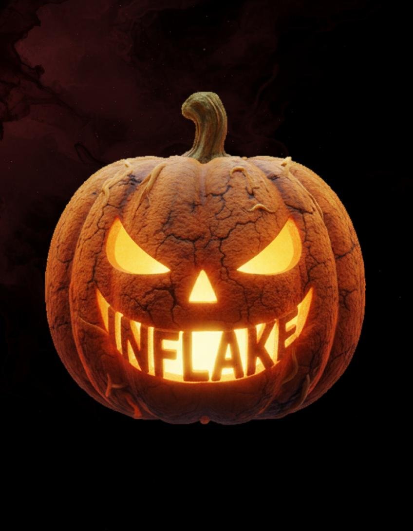 🎃 DOUBLE TROUBLE PRIZE Tournament in InfLake: Halloween &amp; Reverse!

Halloween is creeping closer — and with it come TWO exclusive tournaments, open only to holders of the new Halloween card series!

#inflake #halloween #telegram #gamefgi #gifts