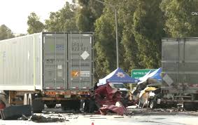 Every single CDL issued to non-domiciled or domiciled drivers MUST be issued in a manner compliant with federal regulations that ensure the driver can safely operate a CMV.

The consequences of not doing so are catastrophic.

fmcsa.dot.gov/newsroom/bombs…

#trucksafety