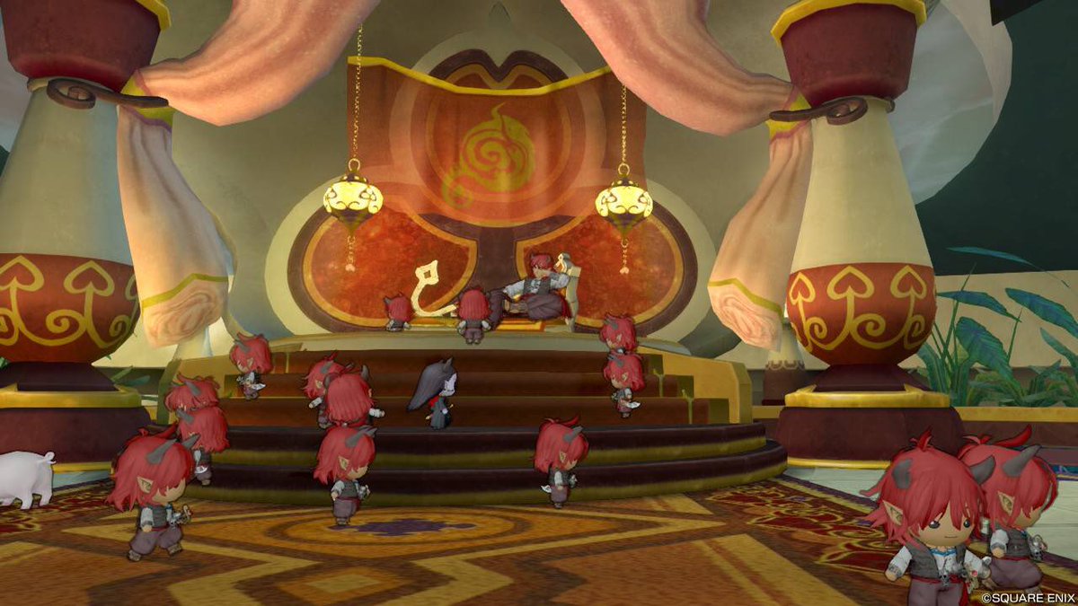 rumin_dqx's tweet photo. ユシュカの日の集会、ありがとうございました！🔥
途中からの参加でしたが、シャボン玉まみれにされてたりチャットも盛り上がってて、楽しかったです😊 https://t.co/fJ1rEerRBy