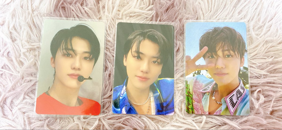 Kasi_PLOY's tweet photo. ปล่อยการ์ดแจมิน Dicon set 3 ใบ 80 บาท

🚚 ค่าส่ง 30 พื้นที่ห่างไกล +12 บาท 

#ตลาดนัดnctdream #ตลาดนัดnct ตามหา https://t.co/NPZJlPdQDn