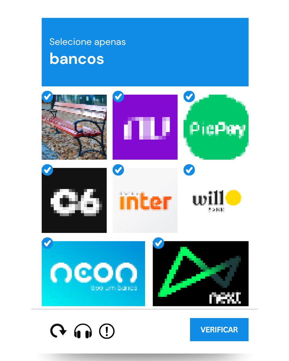 FINTECH tem focinho de banco, rabinho de banco, barriga de banco, então banco é! 

Que sejam cobrados como tal 😉
#fintech 
#justicatributaria