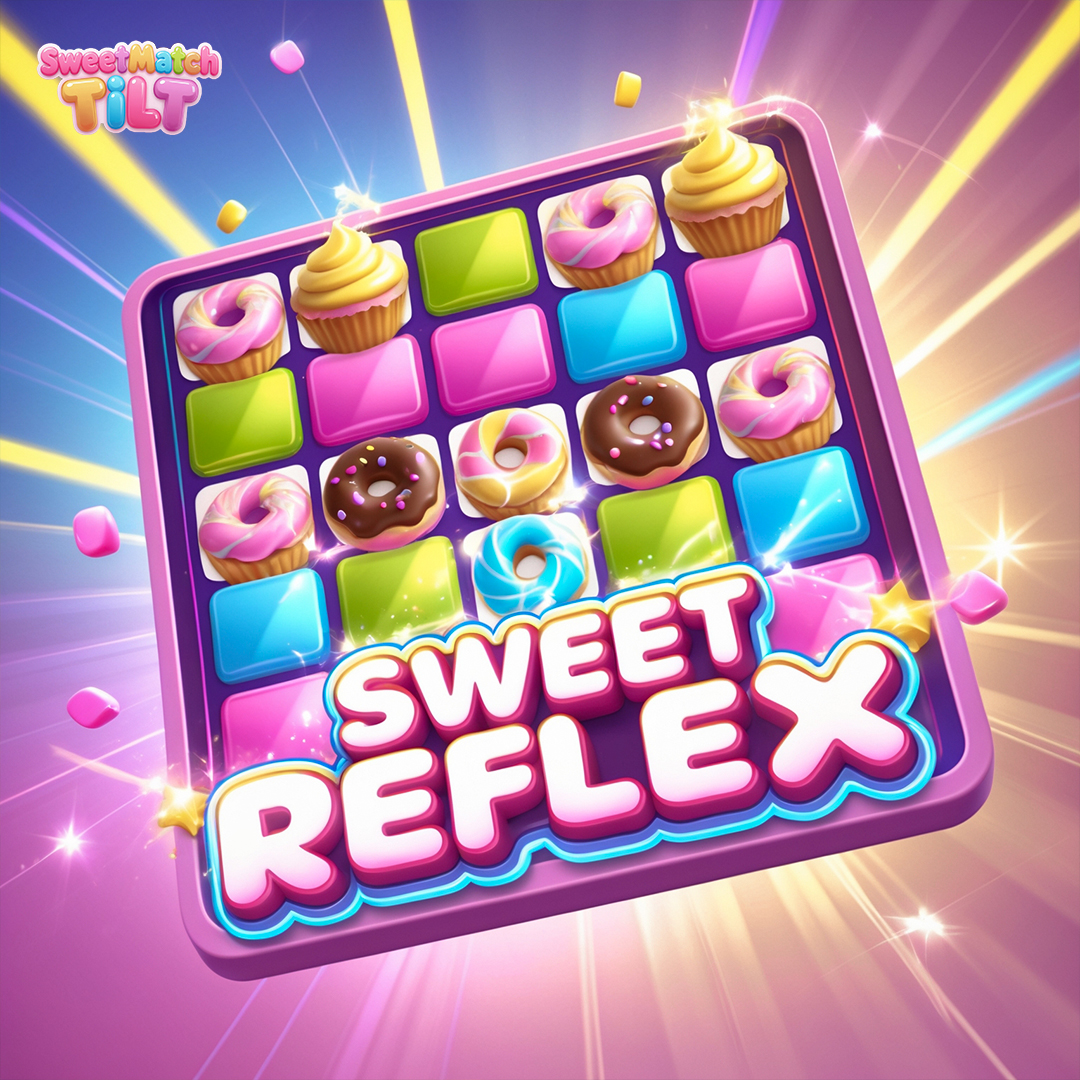 SweetMatchTilt's tweet image. Got quick reflexes? 🕹️ Prove it with the sweetest memory rush ever! ⚡
#SweetMatchTilt #SonicAIEngine #FastGame #SpeedFlip #TiltChallenge