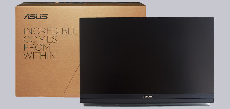 ocinside's tweet photo. Asus ZenScreen MB229CF #Monitor Test 👍
https://t.co/nAEJ26bvm4
Unser heutiger Kandidat ist der 22-Zoll ZenScreen, der gleich drei Montage- bzw. Aufstellmöglichkeiten mitbringt.
@ASUS @asusrogde #Asus #MB229CF #Homeoffice #IPS #Mobil #Test #Testbericht #ocinside @ocinside https://t.co/pMMfs348Lg