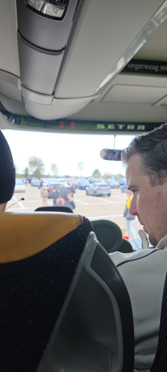 Enn we zijn ready voor weer een awayday! #rodajc #vitrjc