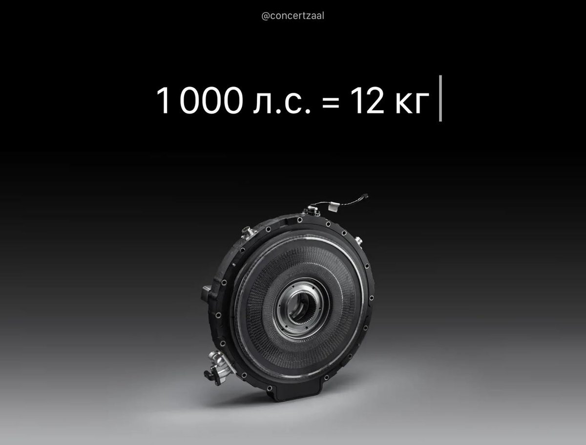 Mercedes сделали двигатель весом 12,7 кг и мощностью 1'000 л.с. — это точно заявка на революцию: он в 7 раз легче, чем у Tesla.

поставим на свои самокаты 😬

<a href="/concertzaal/">Concertzaal Oosterbeek</a>