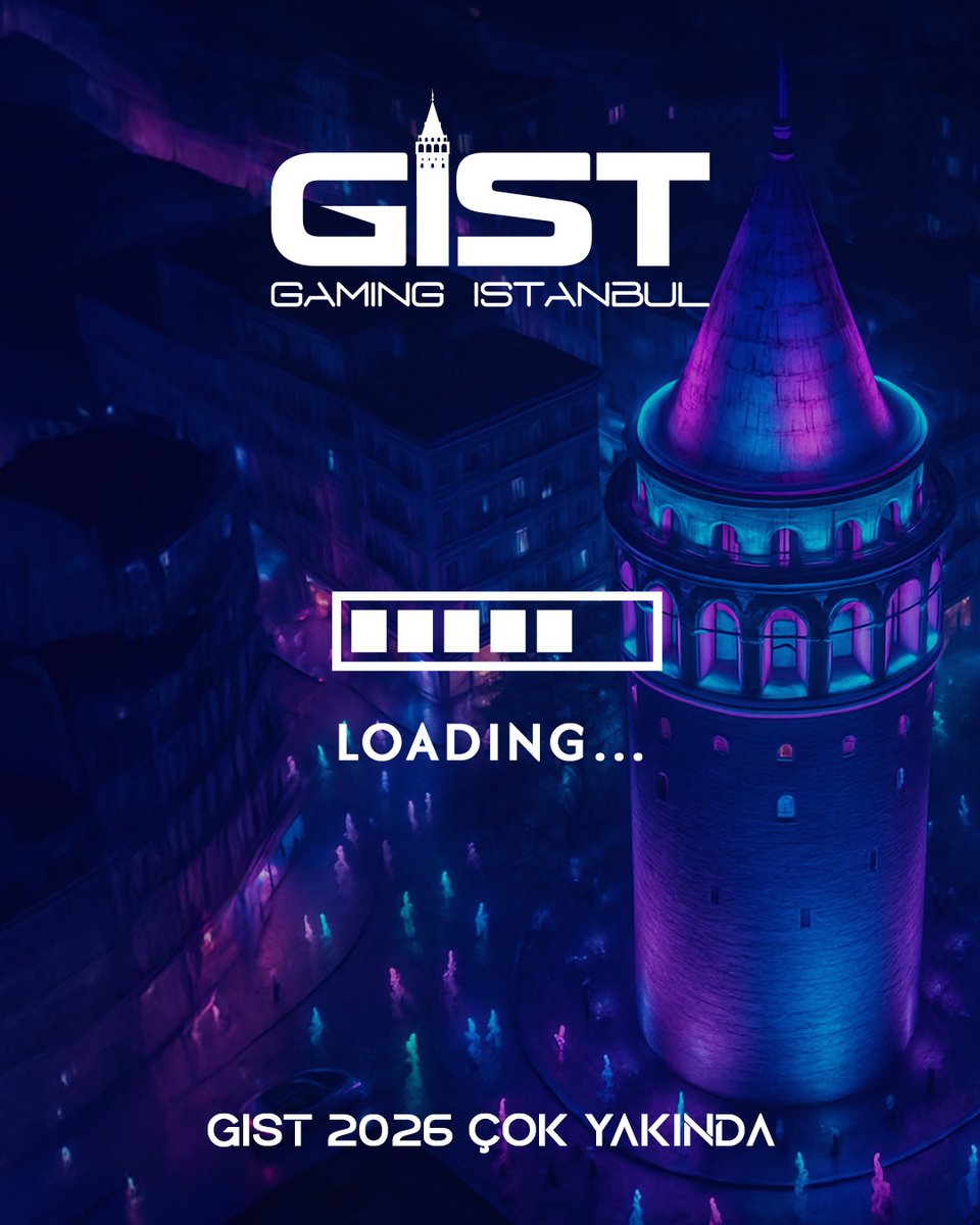 Gaming Istanbul tweet media
