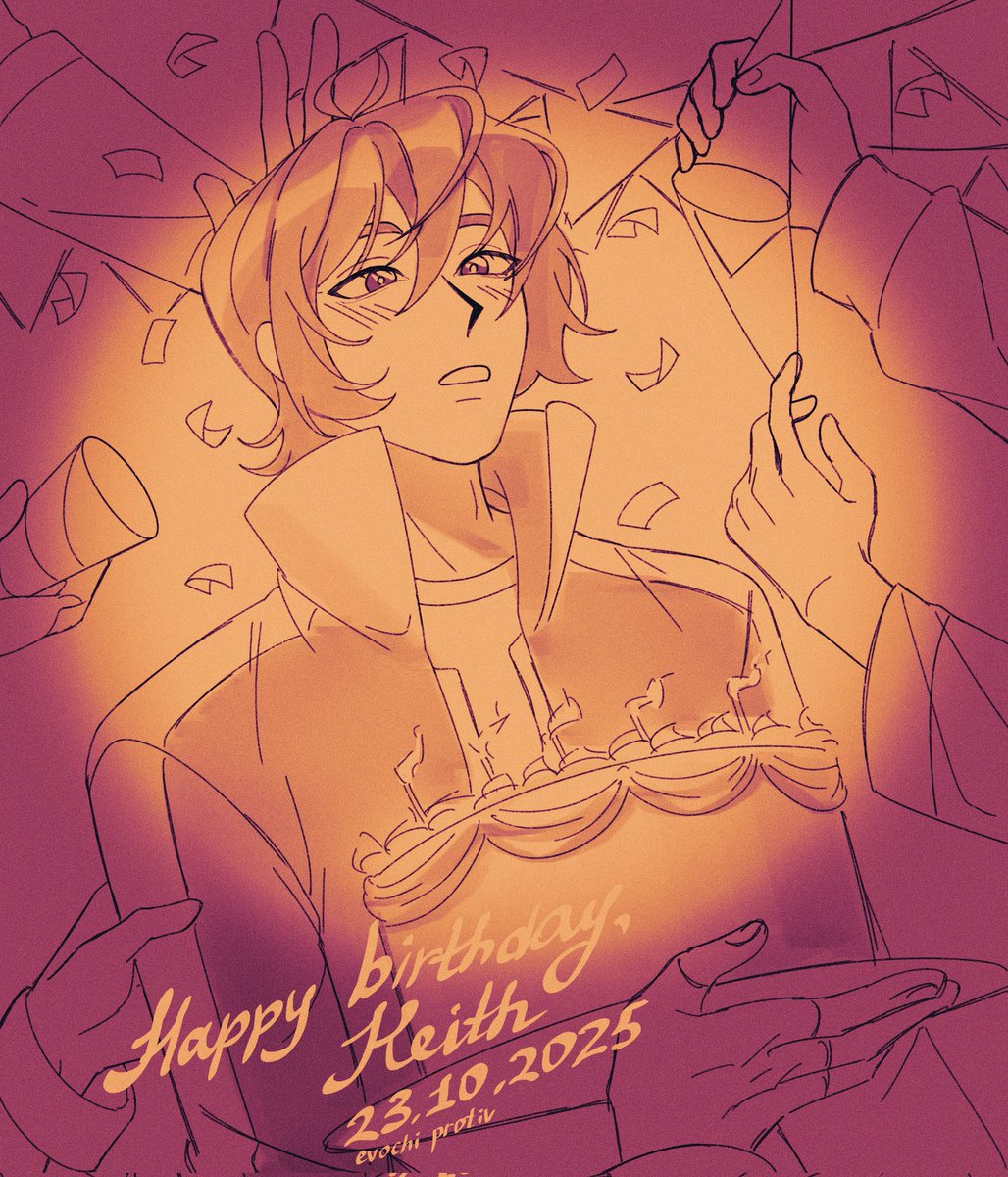 EvochiProtiv's tweet photo. Keith birthday art y'all!!🔥
#votron #Keith #keithkogane https://t.co/wnPFqSZ7jv