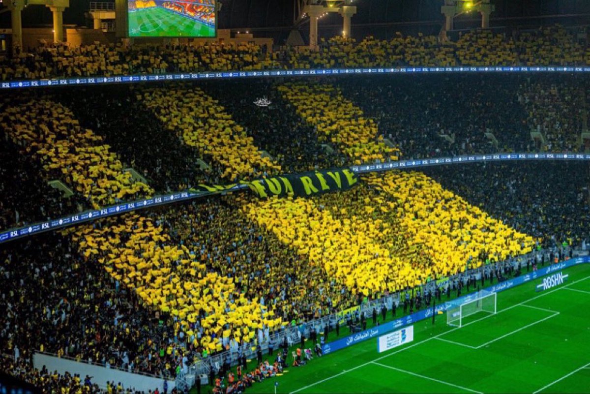 <a href="/lttihadEast/">ديوانية جماهير الاتحاد بالشرقية</a> منصورين بااذن الله 
💛🖤💛🖤💛🖤💛🖤💛🖤💛🖤💛🖤
#الاتحاد_الهلال