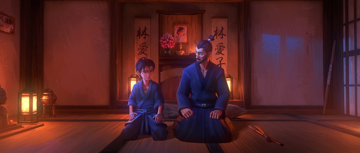 Tears of Blood tweet media