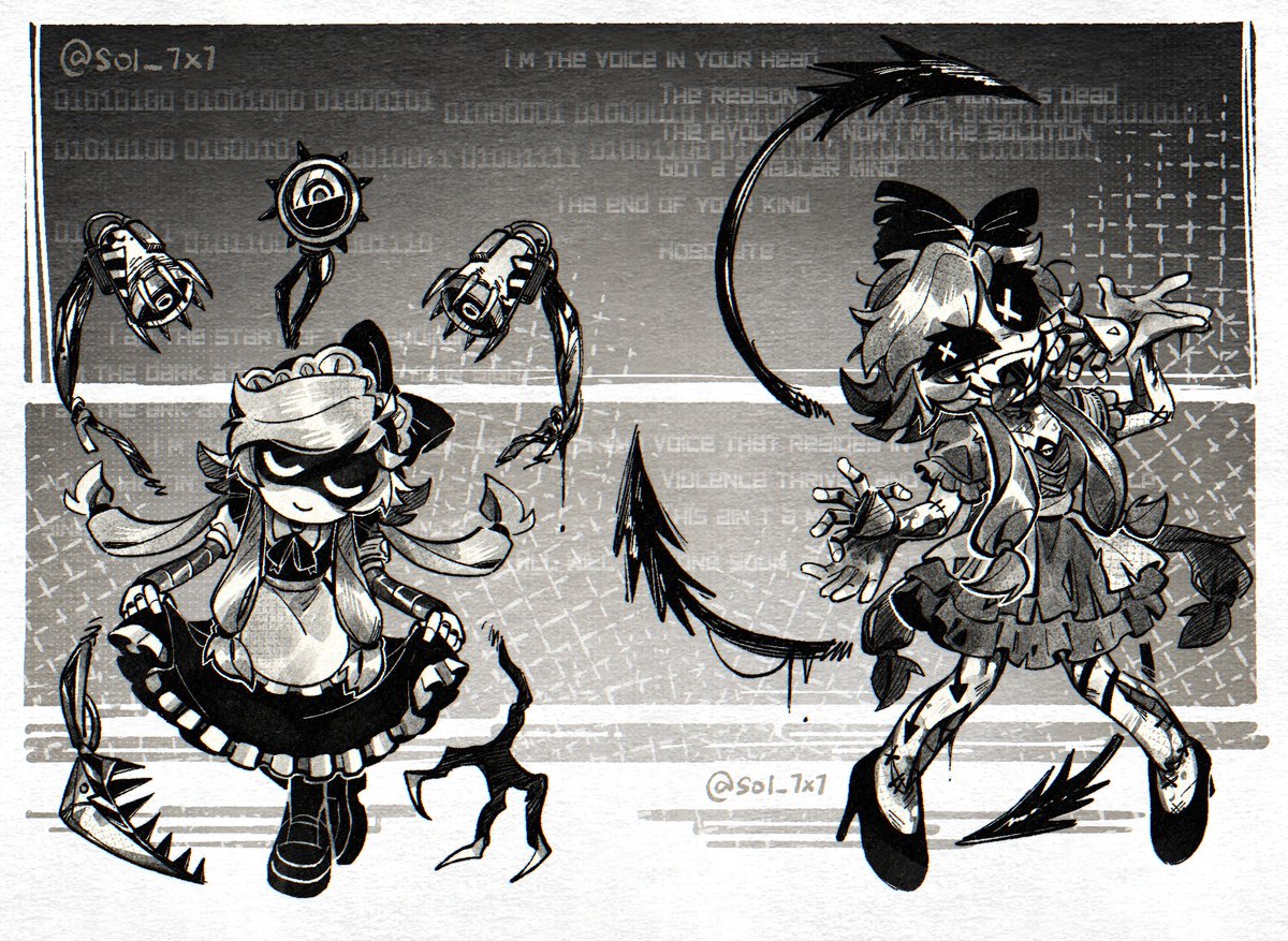 #murderdrones #cyn #cynessa