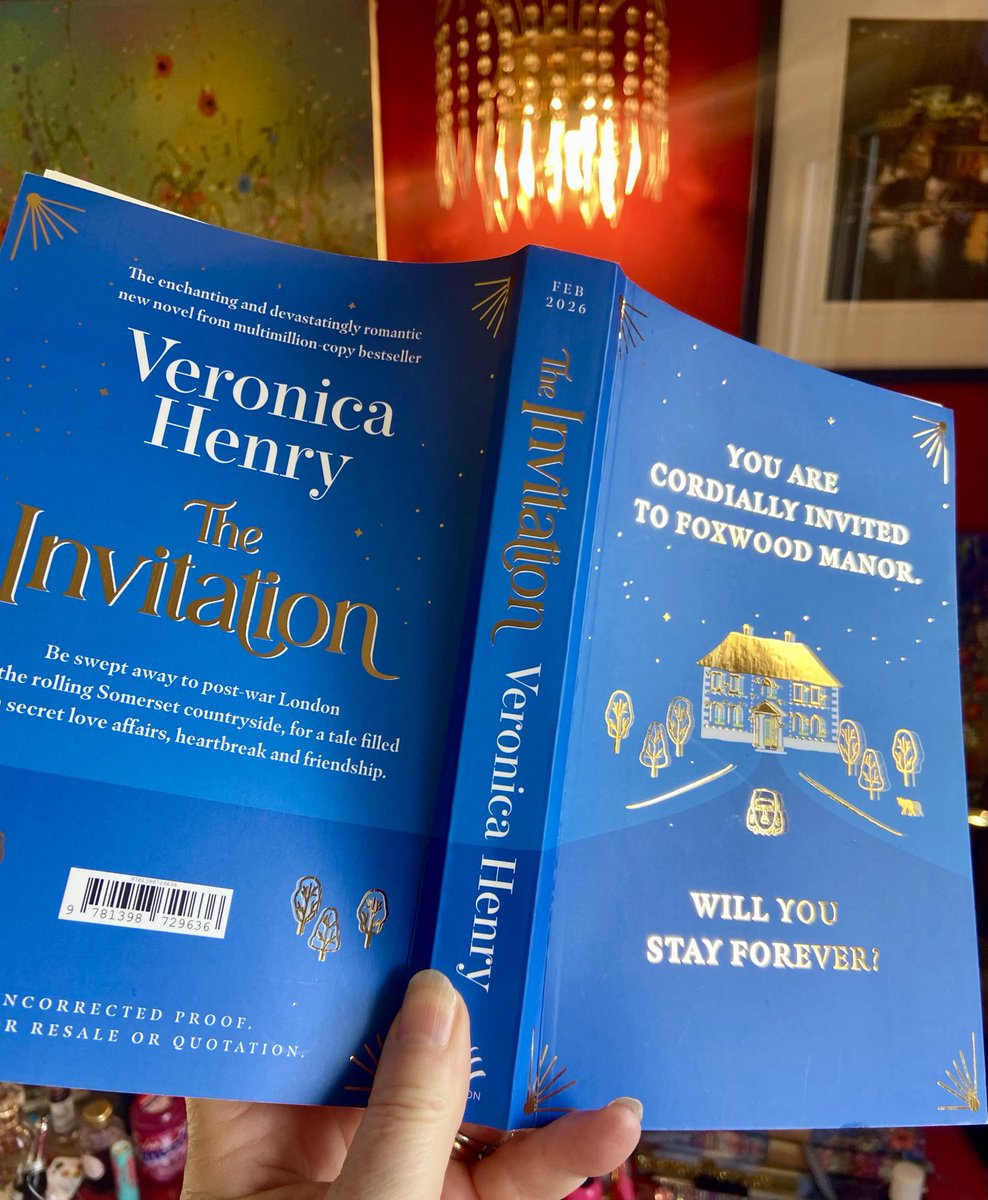 Jill Mansell ✨🥂💛📙💛🥂✨ tweet media