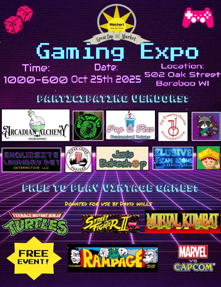 ArcadianAlchemy's tweet photo. It's tomorrow!
Come check out all of us little devs are doing! https://t.co/cHgf9GKBur