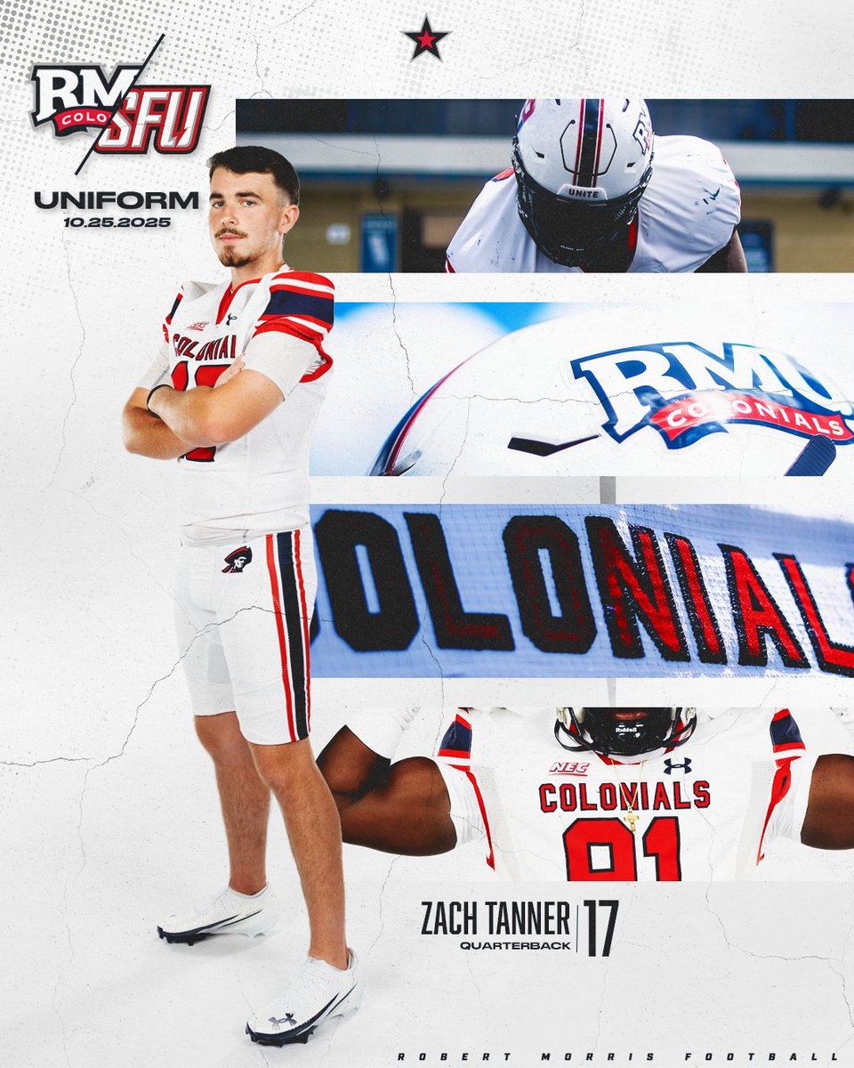 RMU Football tweet media