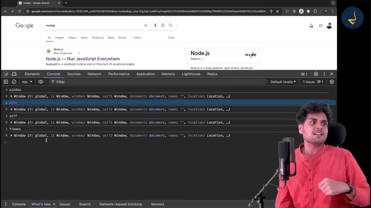 rjeetgupta's tweet image. Explored how Node.js modules work
From CommonJS to modern ES Modules — each module runs inside an IIFE!
Learned how module.exports &amp;amp; require() work: resolve→load→compile→eval→cache.
Amazing to see it all behind the scenes
@akshaymarch7 
#NodeJS #JavaScript #LearnInPublic