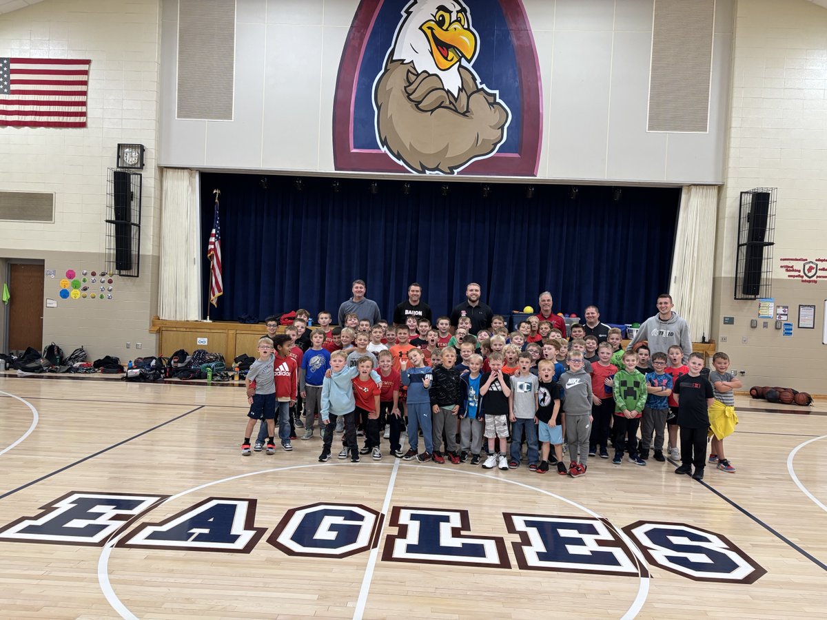 140+ young Barons have spent the last 5 weeks sharpening skills &amp; loving the game! 🔥Join the DCBL to play, learn, &amp; have fun—100+ already signed up! 

🏀 Register here: ow.ly/FUaa50XhA7Q