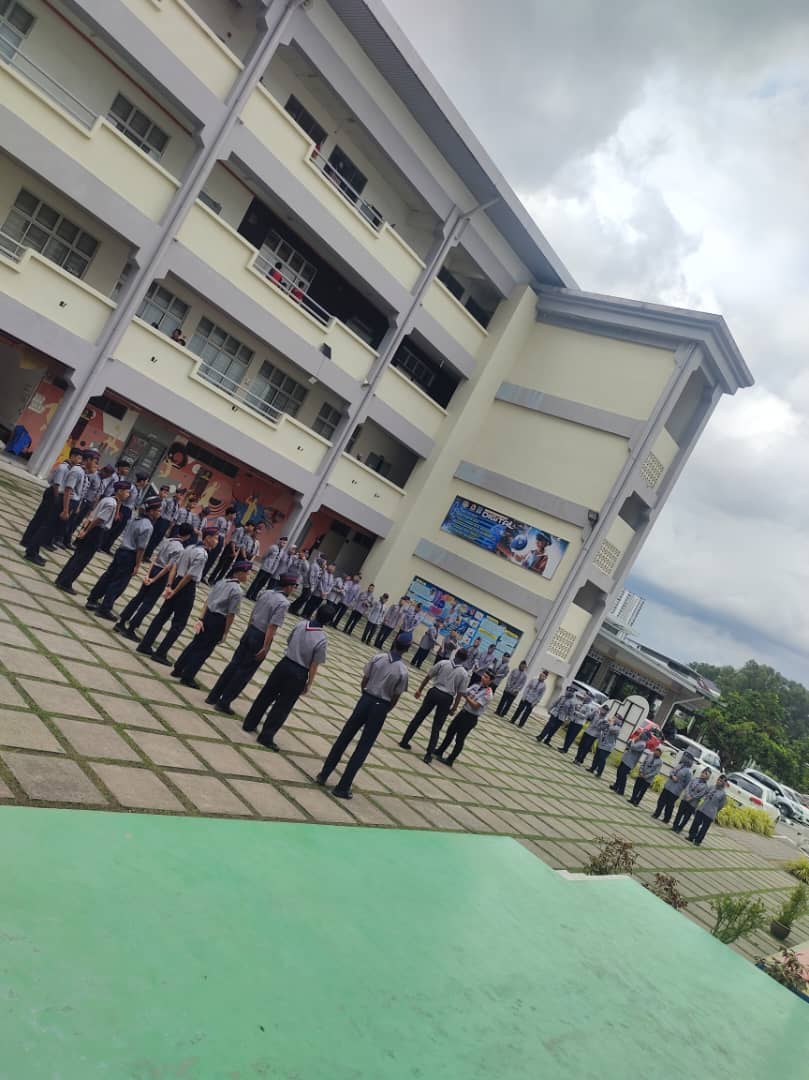 Perkhemahan Lencana KEMAHIRAN dan PERKHIDMATAN Pengakap Remaja Daerah Kajang 2025.

Location: SMK Sungai Ramal Luar