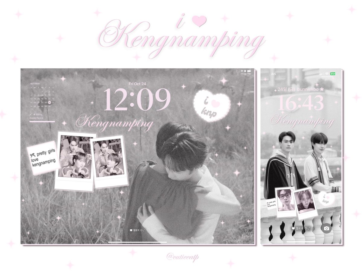 cutieeAtp's tweet image. 𝗉𝗅𝗌 𝗄𝗂𝗇𝖽𝗅𝗒 𝗋𝗍 ⊹
🎀 𓈒 𓈒 𝗂 ♡ 𝗄𝖾𝗇𝗀𝗇𝖺𝗆𝗉𝗂𝗇𝗀 ’ 
𝗉𝗂𝗇𝗄 𝗐𝖺𝗅𝗅𝗉𝖺𝗉𝖾𝗋 🐩 ᵎ ᵎ 𝗀𝗂𝗏𝖾𝖺𝗐𝖺𝗒 
⋆. 𐙚 #kengnamping , #เก่งน้ำปิง 
𝗅𝗂𝗇𝗄 𝗂𝗇 𝗆𝖾𝗇𝗍𝗂𝗈𝗇 ↓