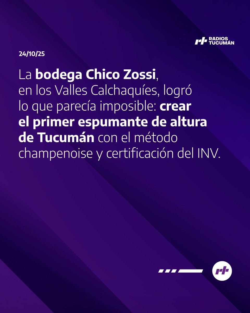 Radios Tucumán tweet media