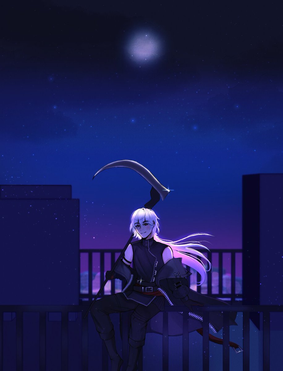 squidiewiddie's tweet photo. a reaper on the roof :0
#adwd #ADatewithDeath https://t.co/wt05ohgJt0