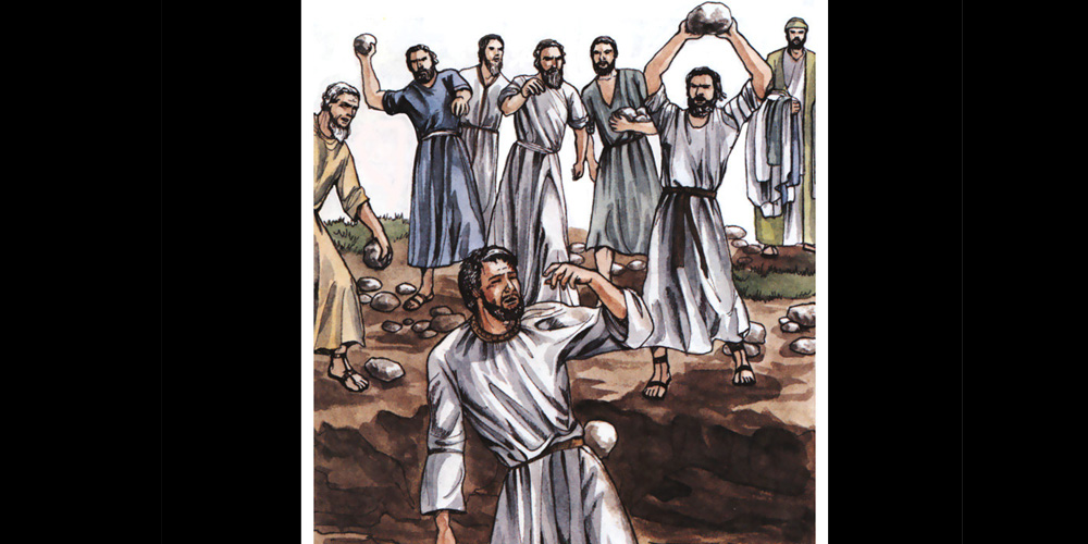 Capital Crimes: These crimes show a complete lack of respect for authority or the rights of others that endangers the whole covenant community.

god-quest.com/covenant-stipu…