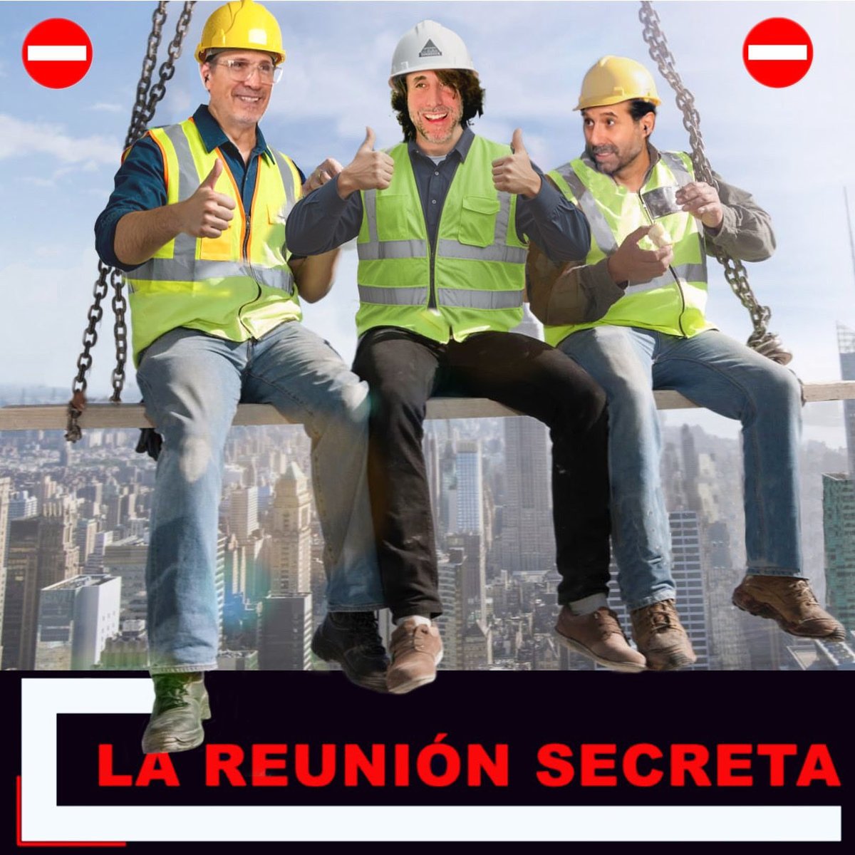 ¿Qué frase célebre puedo decir hoy en <a href="/LRsecreta/">⛔️ La Reunión Secreta</a>? Acepto propuestas 
<a href="/doctorgaona/">José Miguel Gaona</a>, <a href="/JoanMiquelMJ/">Joan Miquel MJ</a>, <a href="/AmadorSevilla1/">Amador Sevilla</a>