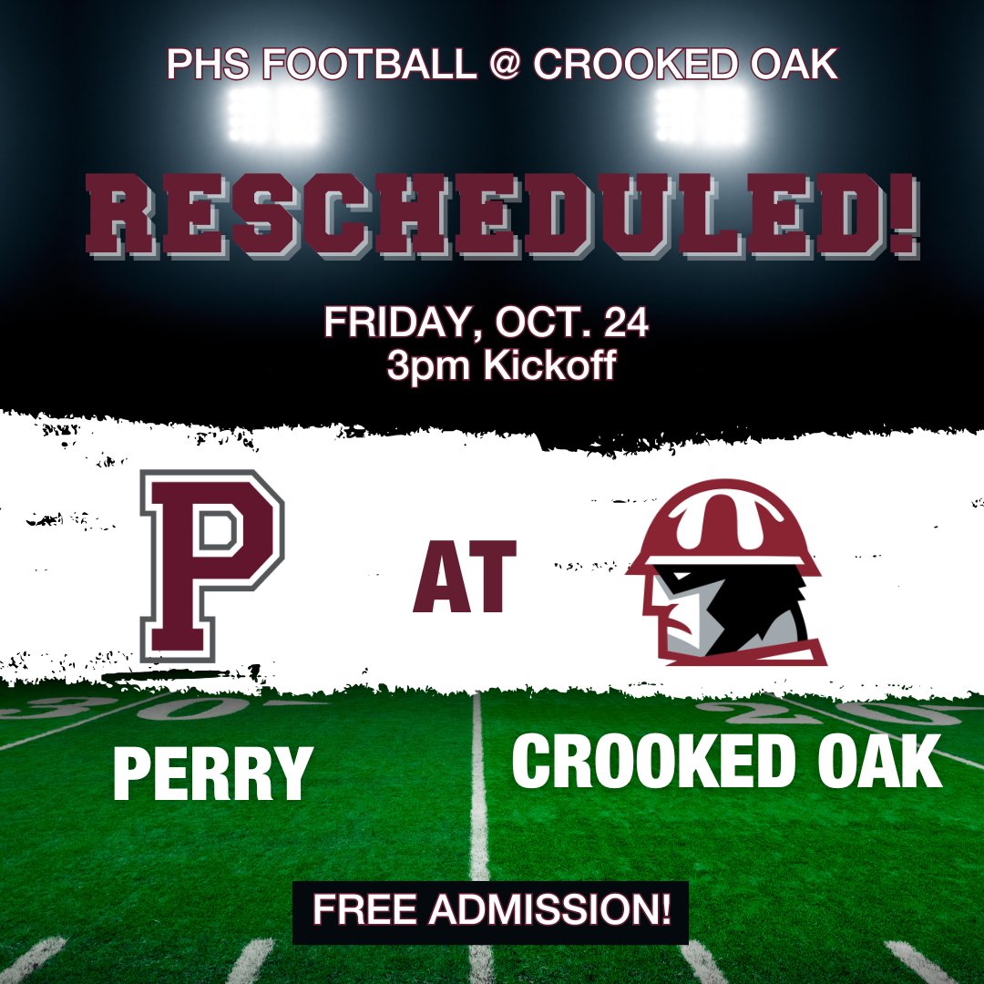 Perry Public Schools tweet media