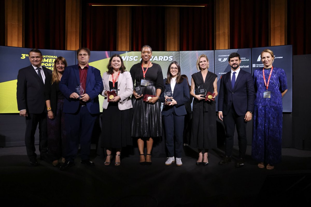 Unió de Federacions Esportives de Catalunya tweet media