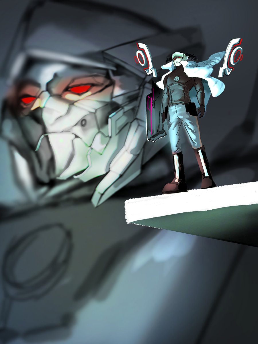 mM_woya's tweet image. 트포 초호기 #TransformersEarthspark #megop #EVANGELION