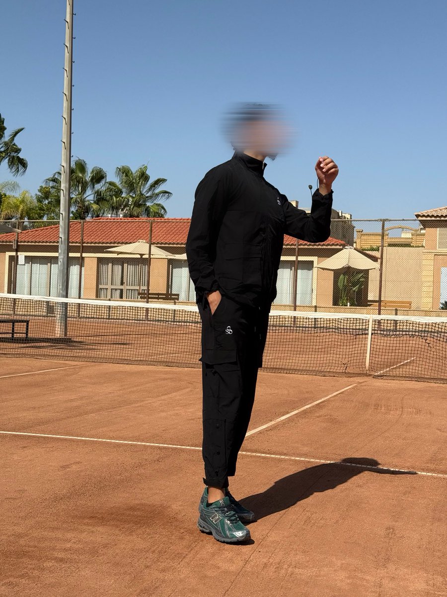 sawmah_fr's tweet photo. Ensemble Khalifa NOIR ♠️

Tu ressens d’ici l’aura que ça dégage ou pas ? (Encore autres couleurs à dévoiler) 

Réouverture du site ce soir à 21h !

Il a été refait bien soigneusement : https://t.co/6ygqTKgydb https://t.co/JzqYJE0jWX