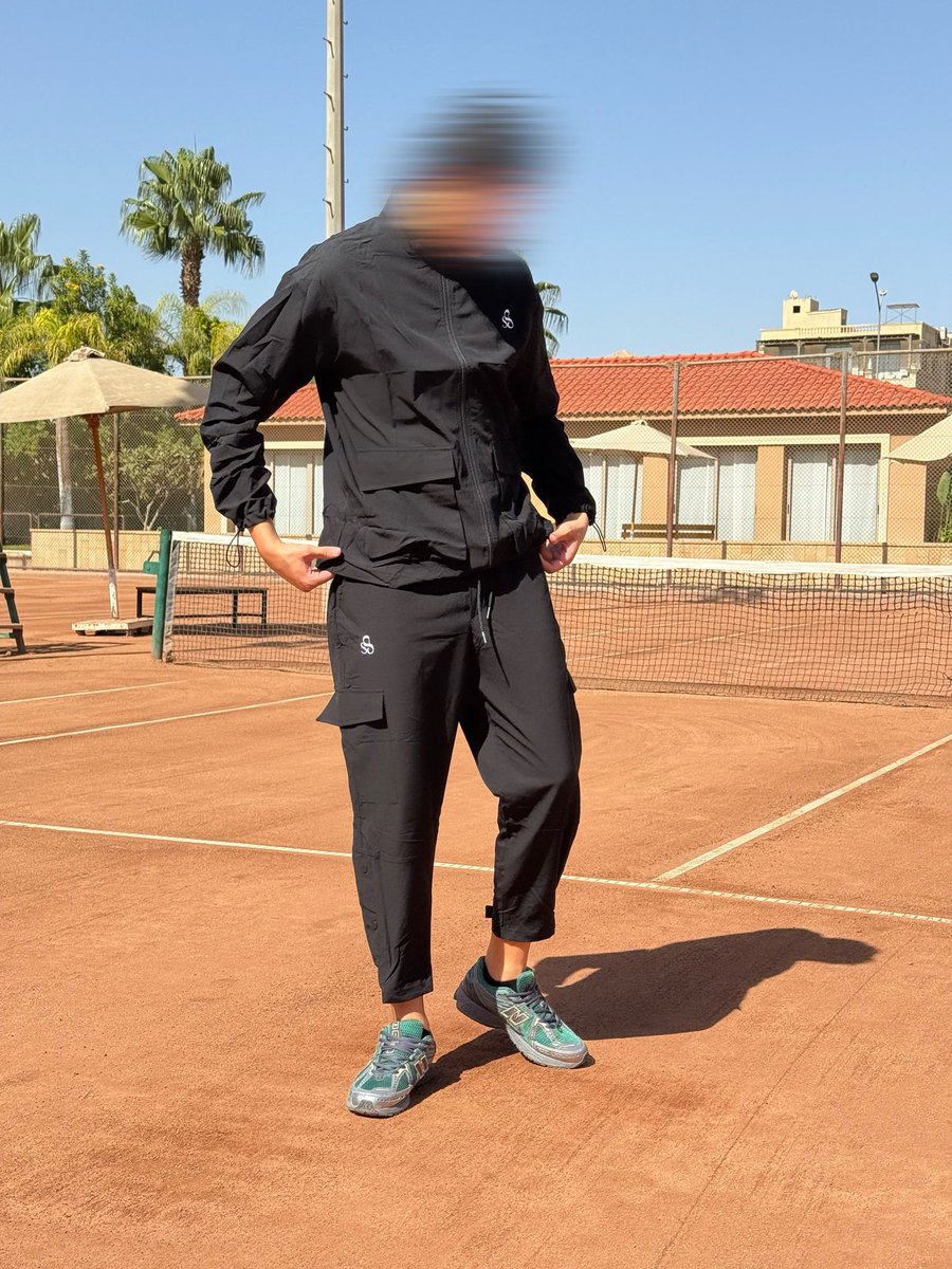 sawmah_fr's tweet photo. Ensemble Khalifa NOIR ♠️

Tu ressens d’ici l’aura que ça dégage ou pas ? (Encore autres couleurs à dévoiler) 

Réouverture du site ce soir à 21h !

Il a été refait bien soigneusement : https://t.co/6ygqTKgydb https://t.co/JzqYJE0jWX