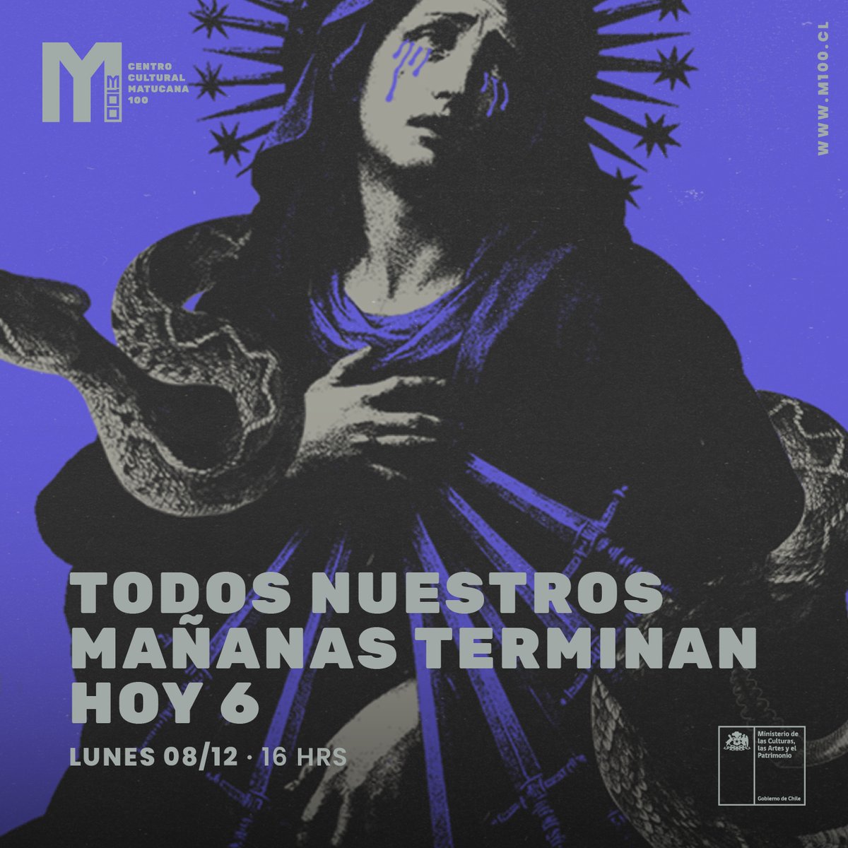 Matucana 100 tweet media